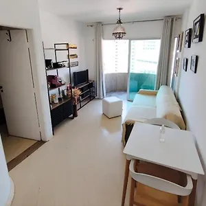 Apartamento Flat Aconchegante Garagem Hakka Hospitais E Feirinha, São Paulo